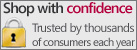 shop with confidence