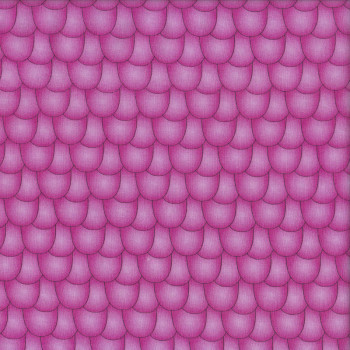 Dinosaur Scales Pink Days of Yore Kids quilting Fabric