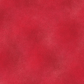 Cadmium Shadow Blush Red Tonal Basic Blender Quilting Fabric