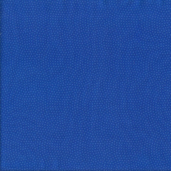 Tiny Dots Spots on Blue Spin Basic Quilting Fabric