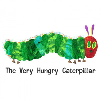 Very Hungry Caterpillar Panel