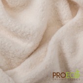ProECO® Organic Cotton Sherpa Fabric (W-241)