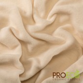 ProECO® Organic Cotton Fleece Fabric (W-244)