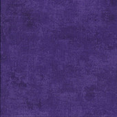 Grapevine Purple Canvas Basic Tonal Blender Quilting Fabric