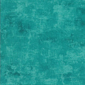 Turquoise Canvas Basic Tonal Blender Quilting Fabric