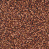 Coffee Beans Kitchen Drink Quilting Fabric