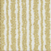 Metallic Gold Bars on White Glitz Quilting Fabric