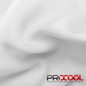ProCool® Performance Interlock Silver CoolMax Fabric (W-435)