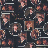 Ron Weasley Harry Potter Licensed Quilting Fabric