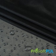 ProSoft® Lightweight Waterproof ECO-PUL™ Fabric Black (W-579)