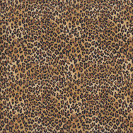 Leopard Spots African Animal Wildlife Safari Quilting Fabric