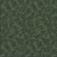 Echo Tonal Filigree Green Basic Quilting Fabric