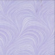 Lavender Wave Texture Marble Blender Quilting Fabric