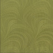 Lime Green Wave Texture Marble Blender Quilting Fabric