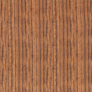Tree Wood Panel Timber Design Quilt Fabric